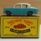 Illustration for article titled REVIEW: Lesney Matchbox Hillman Minx